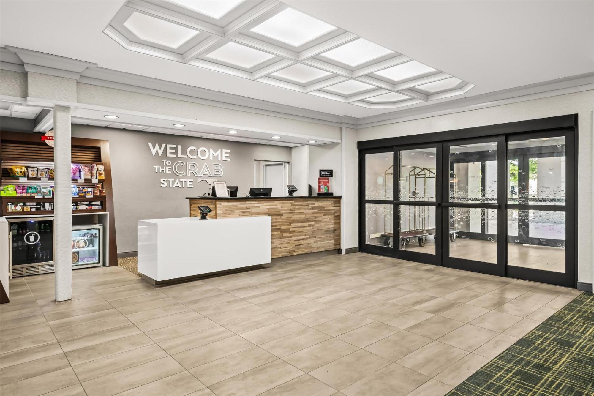 Hampton Inn Elkton Exterior photo
